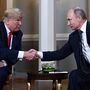 Putin quer reunir-se com Trump em Paris no próximo mês