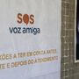 SOS Voz Amiga alerta para suicídio entre homens maiores de 60 anos