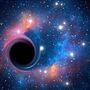 Cientistas usam técnica nova para detetar um dos maiores buracos negros já observados