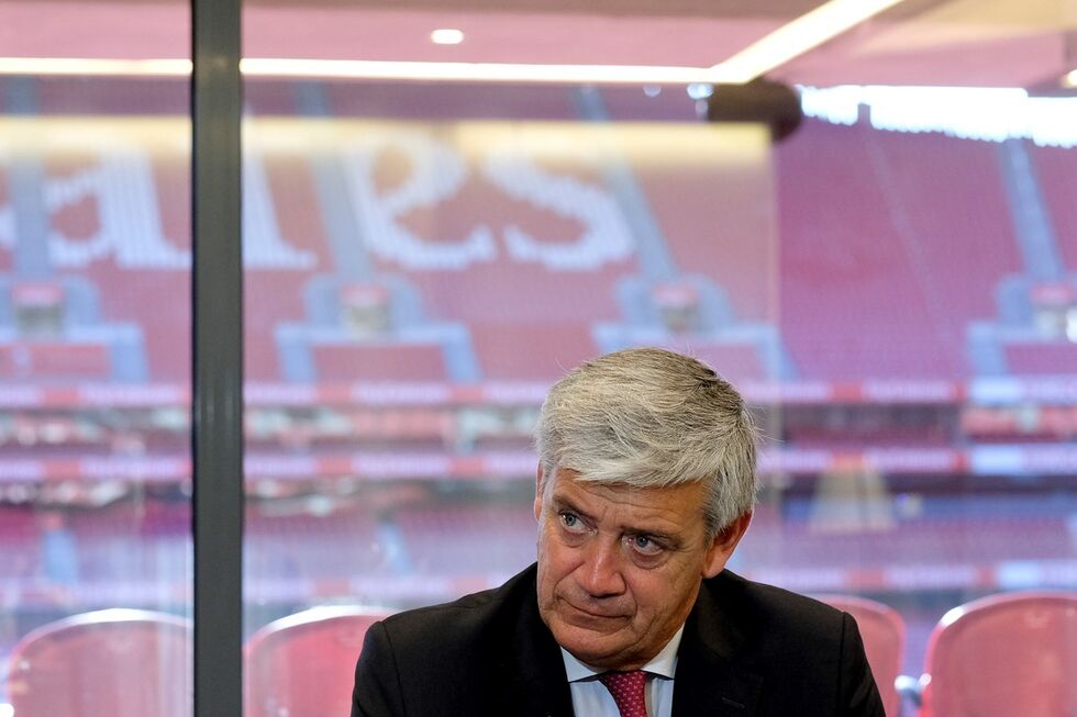 Domingos soares oliveira benfica