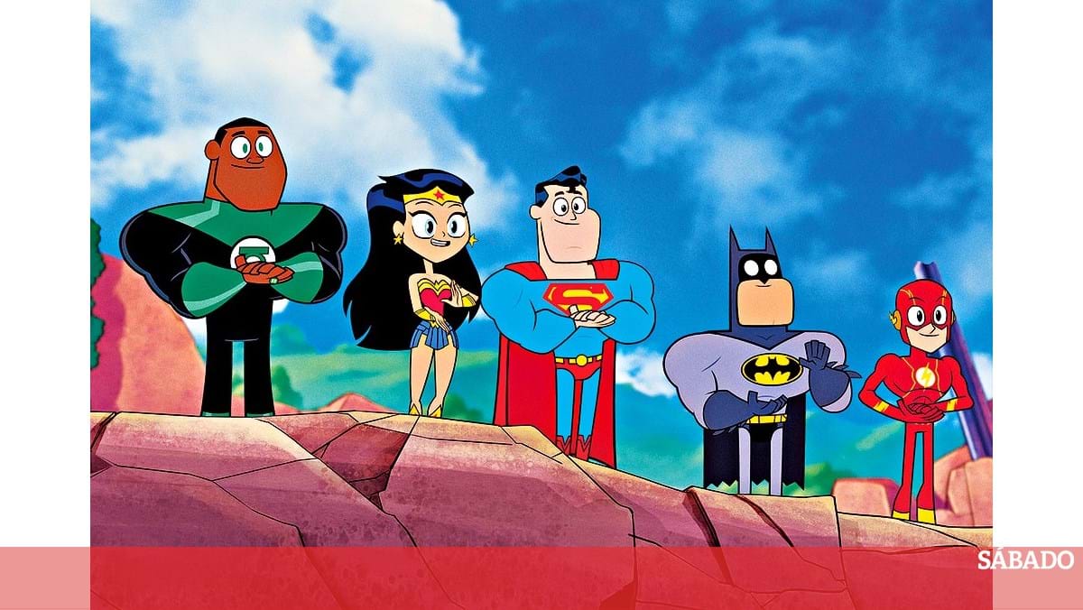 Teen Titans Go com novembro especial no Cartoon Network