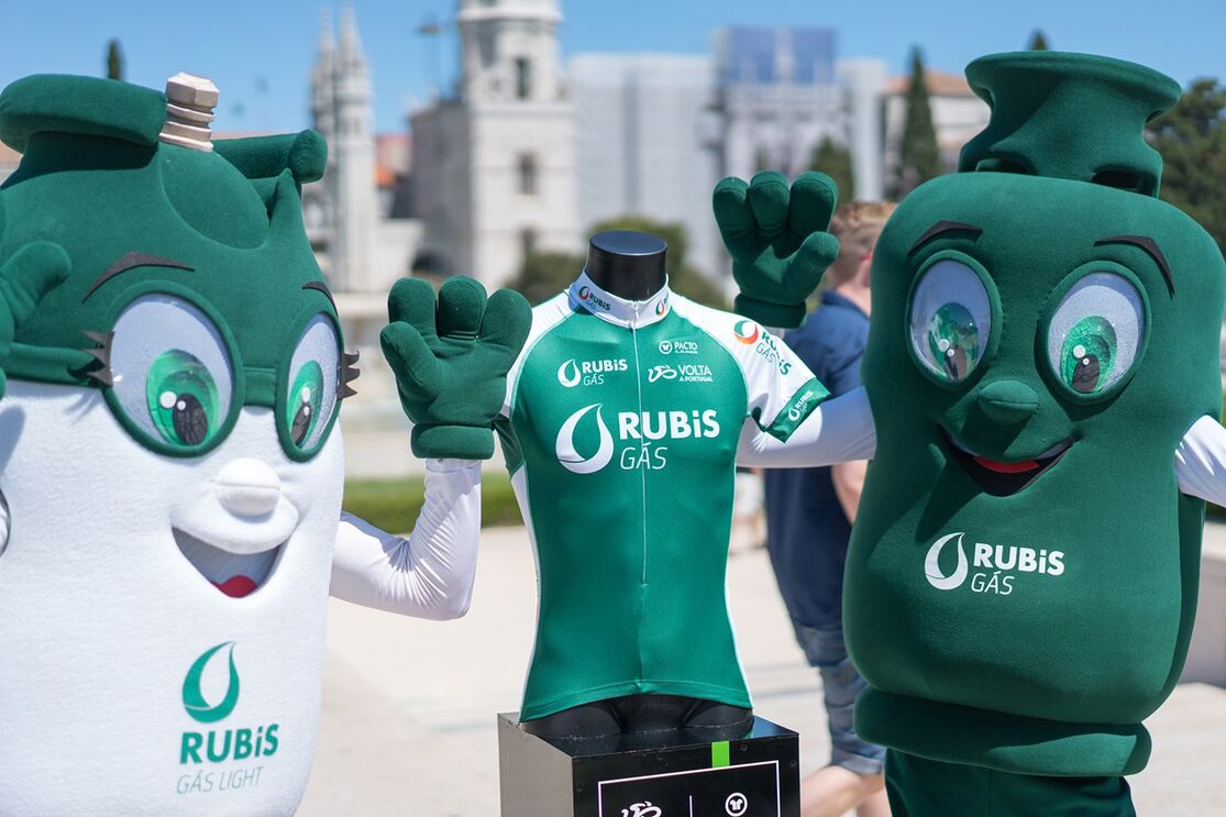 Vá pedalar por uma boa causa