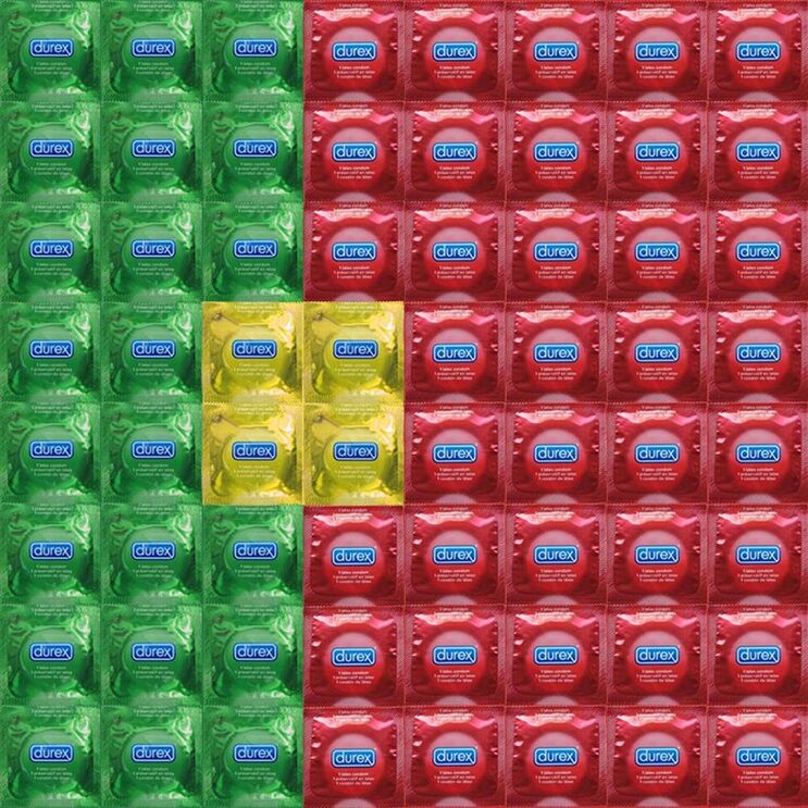 Durex preservativos 