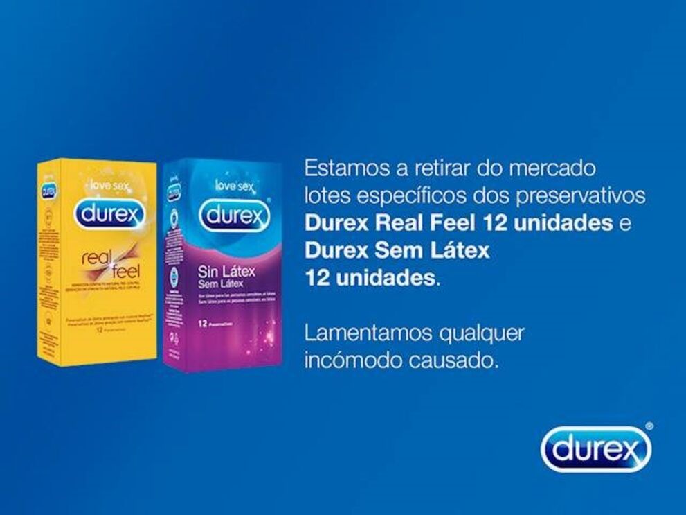 Durex preservativos 