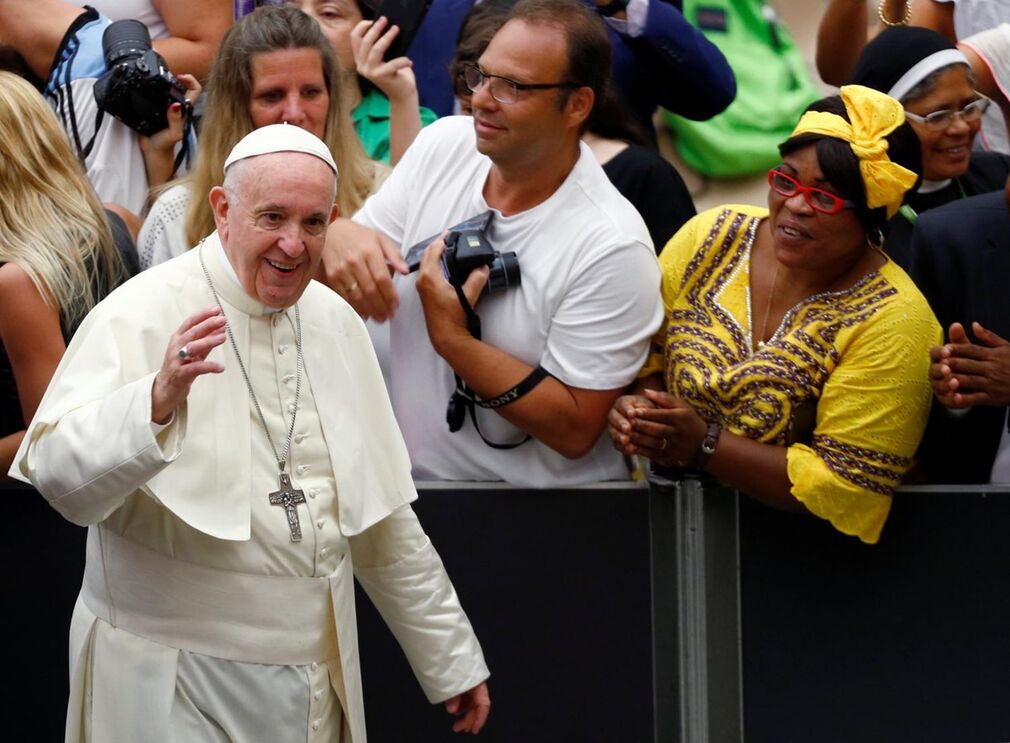 Papa Francisco 