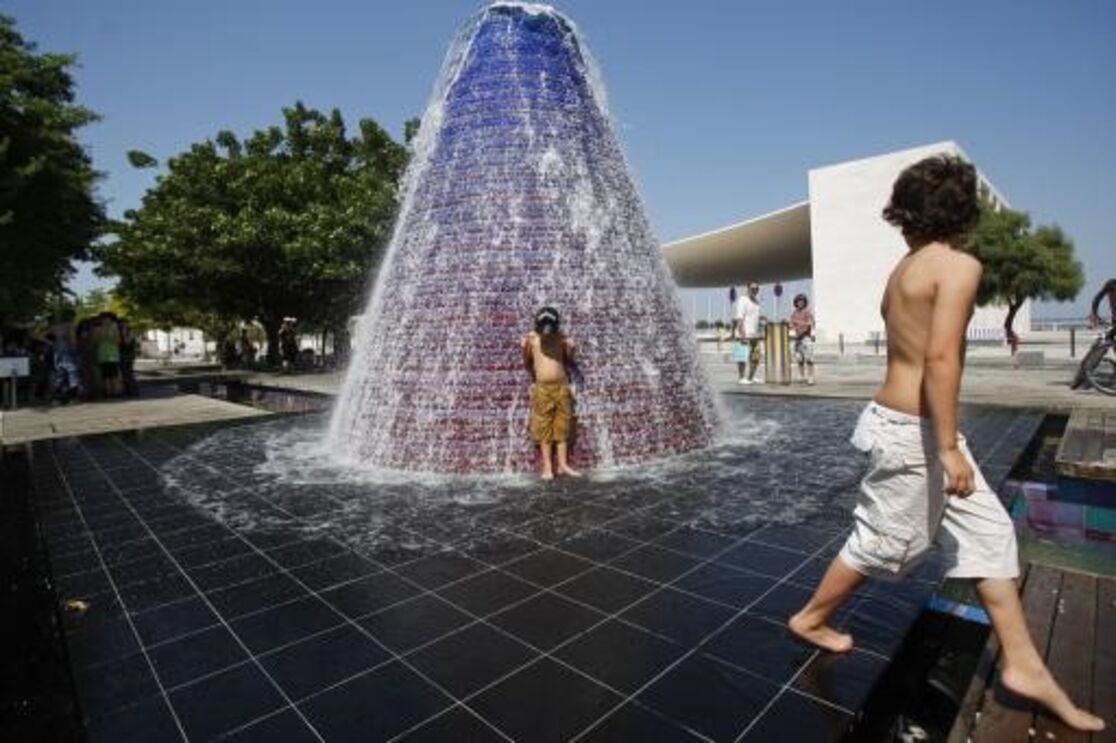 calor Lisboa