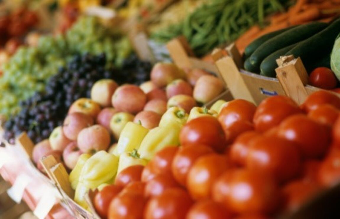 fruta venda granel