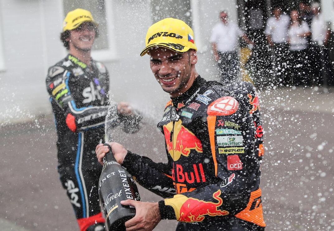 Miguel Oliveira