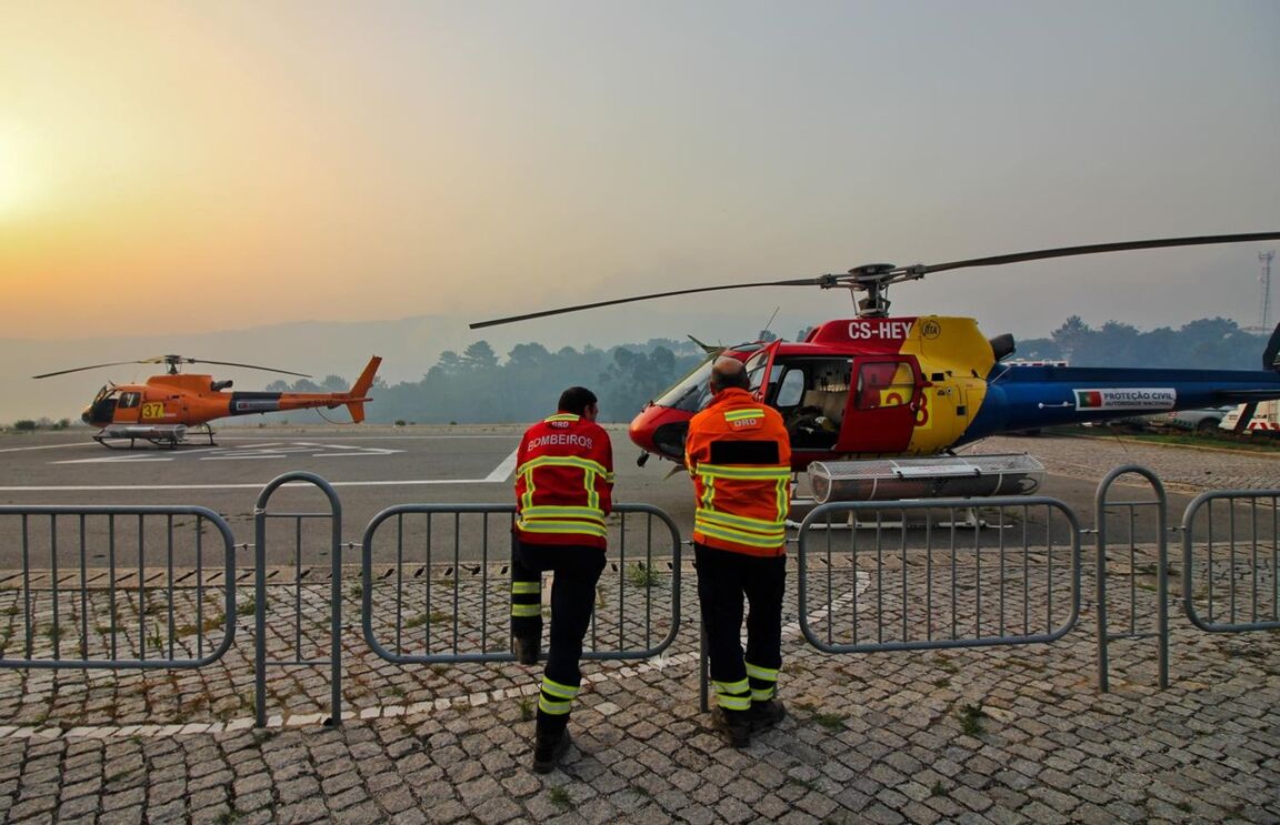 Monchique incêndios 