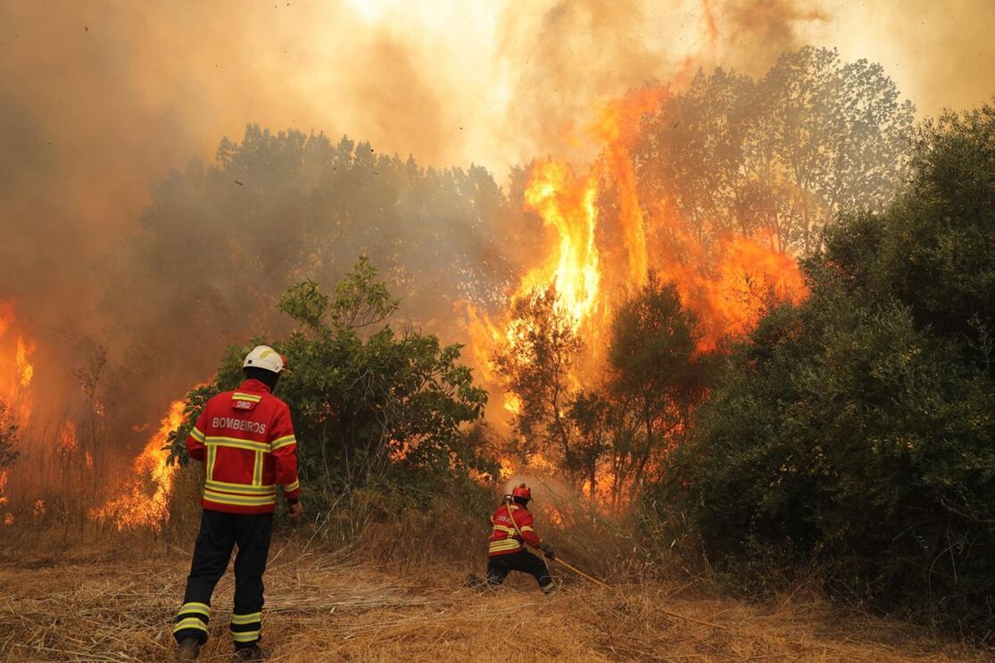 Incêndio Monchique