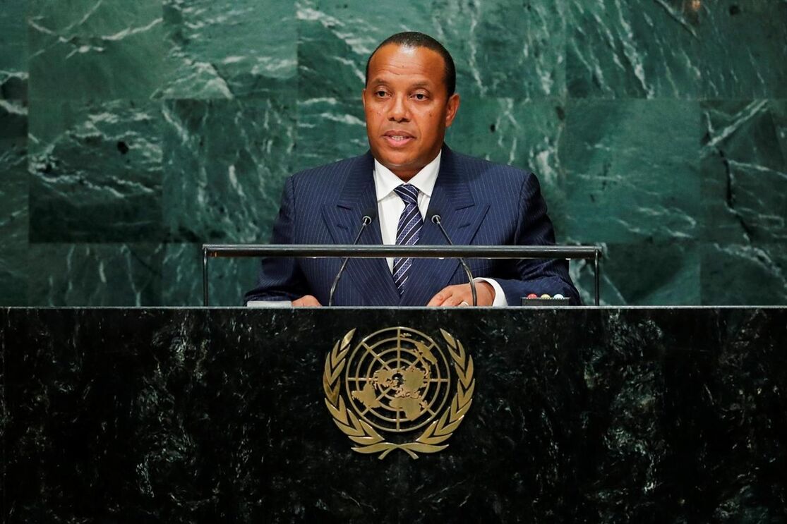 Patrice Trovoada 