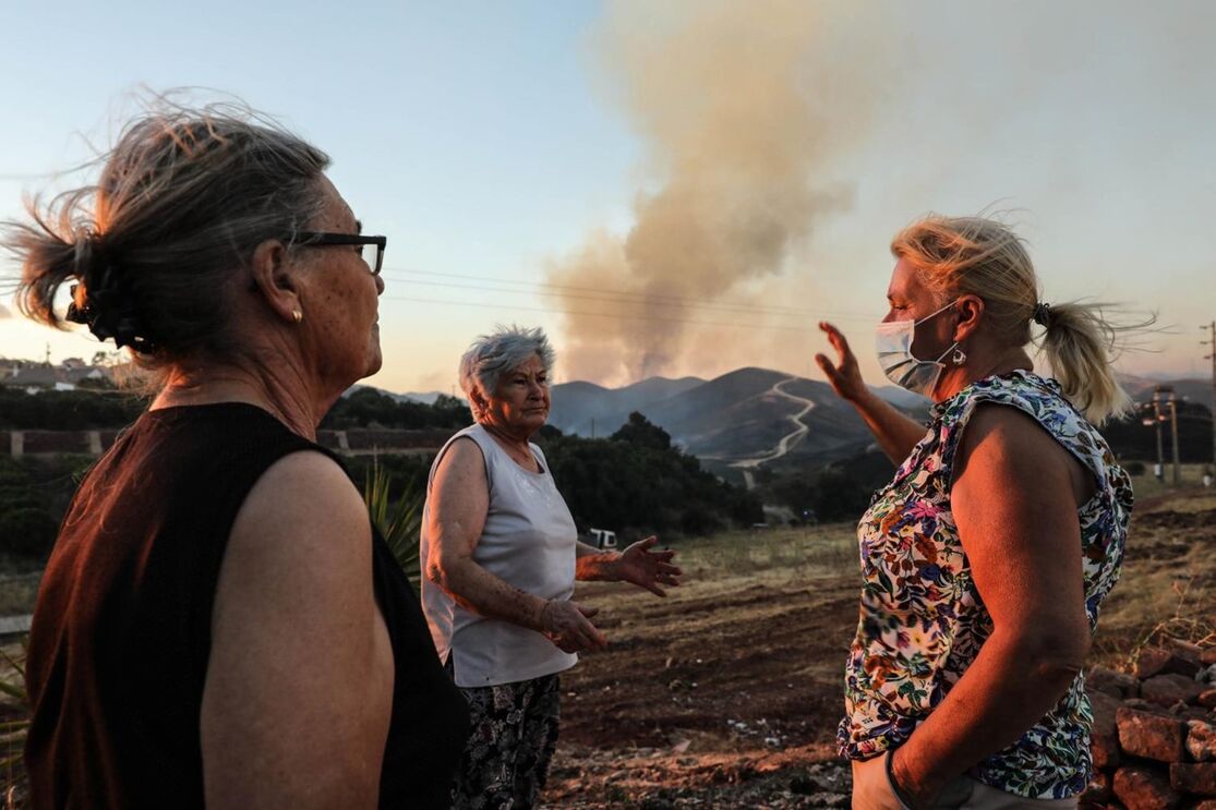 Incêndios Silves 
