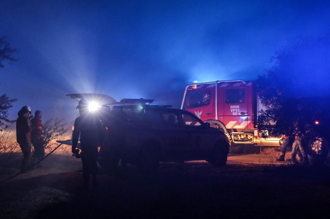 Incêndios Silves 