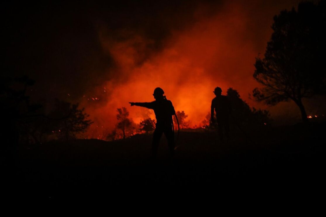 Incêndios Silves 