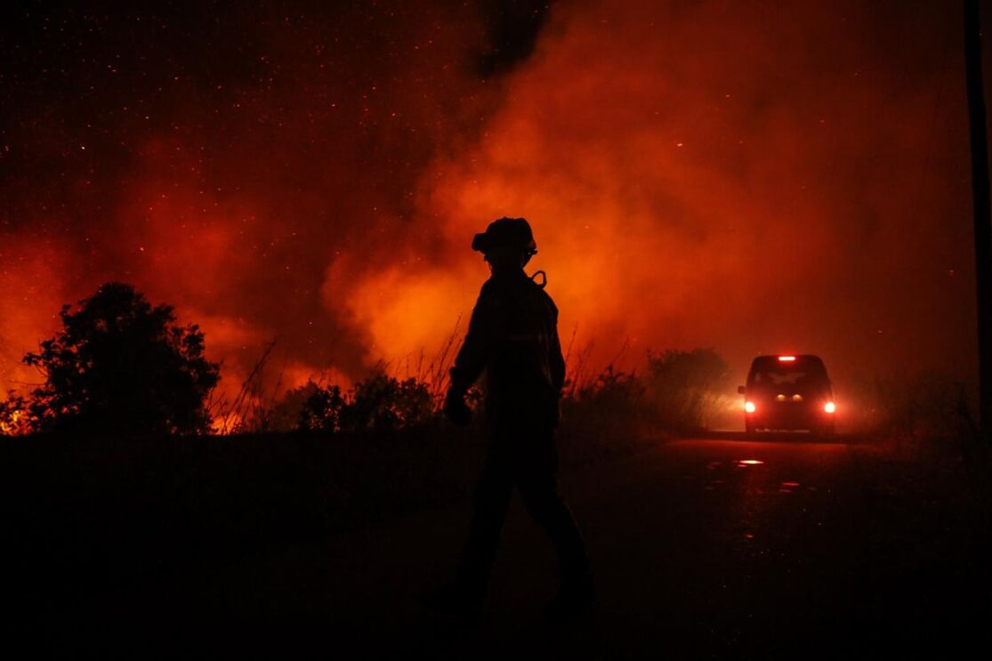 Incêndios Silves 