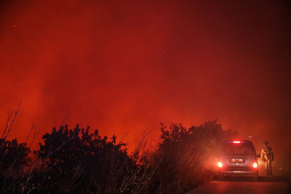 Incêndios Silves 