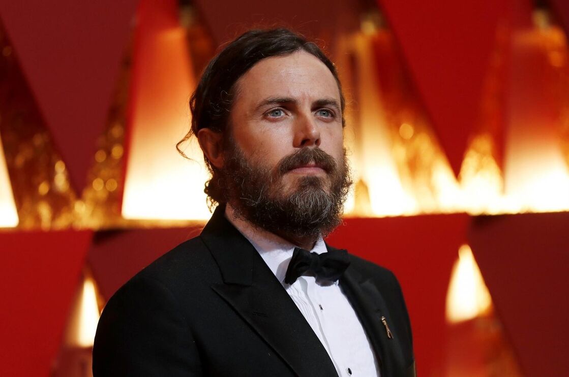 Casey Affleck