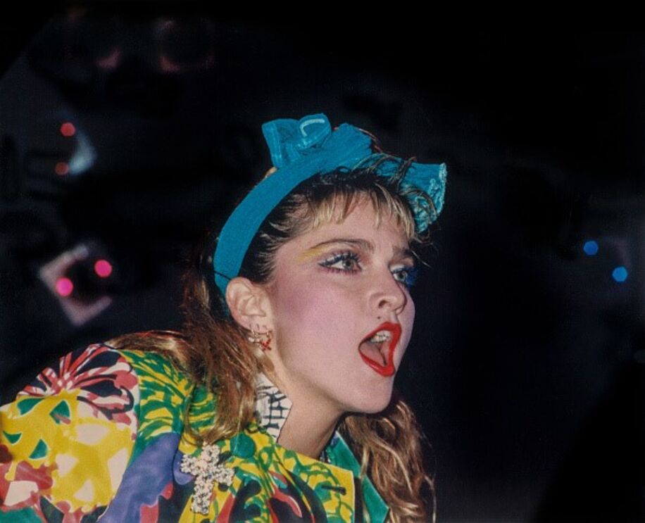 Madonna