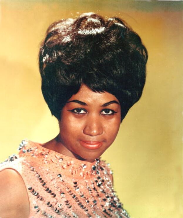 Aretha Franklin 