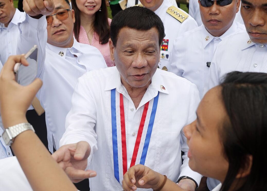 Duterte 