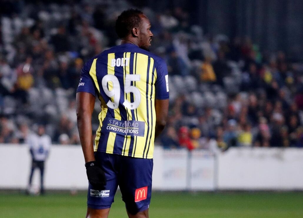 Usain Bolt