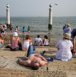 Ano 2025 foi o quinto mais quente em Portugal continental desde 1931 e o terceiro mais chovoso