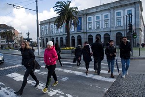 Alunos do Porto denunciam falta de condições para realizar exames