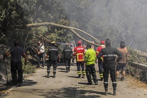 Incêndios Silves 
