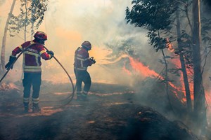 Incêndios Silves 