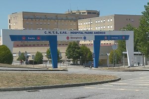 Hospital de Penafiel: 'Estamos a enganar as pessoas, não temos capacidade para as assistir'