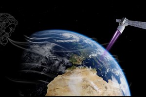 O satélite que vai revolucionar a meteorologia