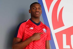 Rafael Leão não pode ser inscrito devido a problemas financeiros do Lille
