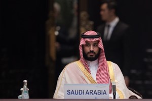 Autoridades sauditas prenderam pelo menos sete ativistas de direitos humanos