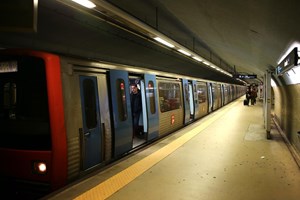 OE2021: Fundo Ambiental prevê financiar Metro de Lisboa em mais de 36 milhões de euros