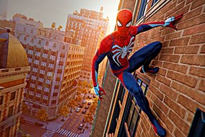 Subir o Empire State sem sair do sofá? Só com o videojogo do Spider-Man