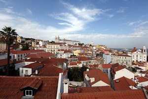 Lisboa aprova aumento de IMI a prédios devolutos em zonas de pressão urbanística