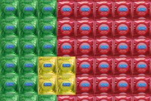 Durex preservativos 