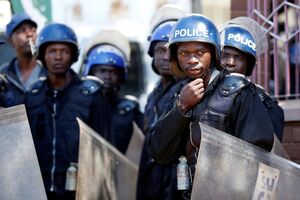 Zimbabué conflitos pós-eleitorais Harare 