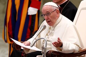 Papa Francisco 