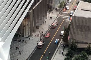 Acidente no 3 World Trade Center