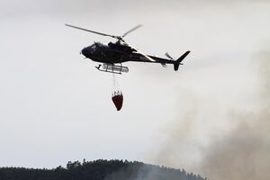 Monchique incêndio fogo