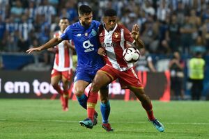 FC Porto Aves final Supertaça 