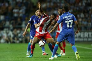 FC Porto Aves final Supertaça 