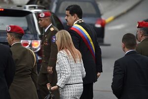 maduro explosão venezuela 