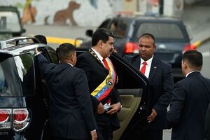 maduro explosão venezuela 
