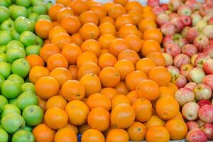 fruta venda granel