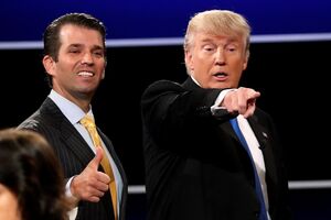 Trump Trump Jr