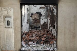 Monchique incêndios