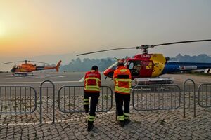 Monchique incêndios 