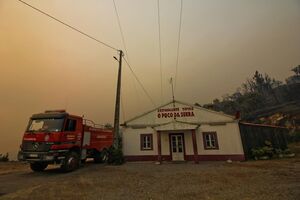 Monchique incêndios 